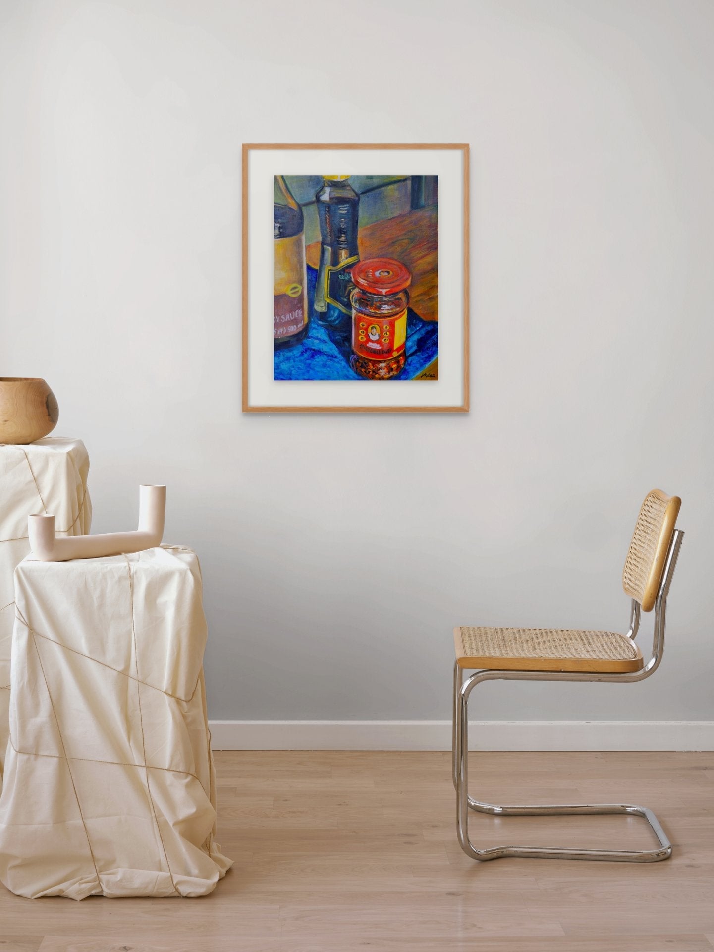 Lao Gan Ma (Chili Crisp) - Art Print