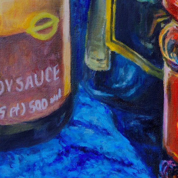 Lao Gan Ma (Chili Crisp) - Art Print