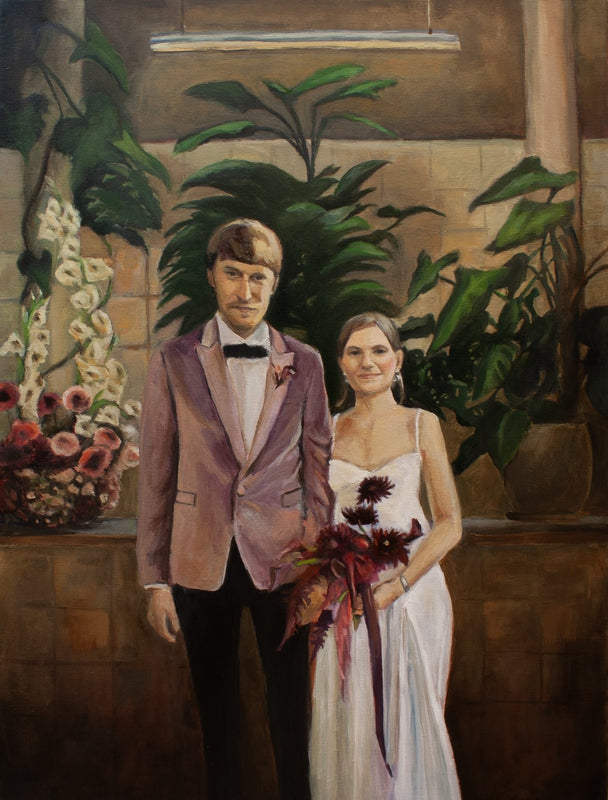Maeve and Ben's Wedding